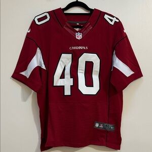 Pat Tillman Nike On‎ Field Jersey Arizona Cardinals Size 40